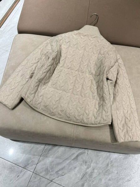 Куртка Loro Piana женский кашемир графитовый 202035-3