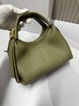 Cумка Furla женский кожа хаки e9140246-1-4