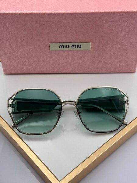 Женские солнцезащитные очки Miu Miu женский i4284854-1-4