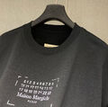 Мужская футболка Maison Margiela мужской черный 172950-9