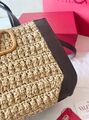 Сумка Valentino женский кожа бежевый z1952663-1-4