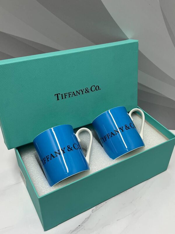 Набор кружек TIFFANY&CO.