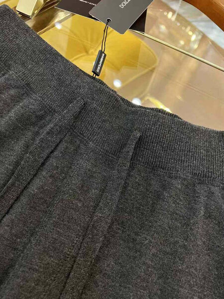 Мужские брюки Dolce & Gabbana мужской графитовый 169362-7