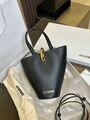 Сумка Jacquemus женский кожа черный m9046629-1-4