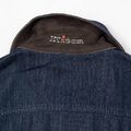 Мужская джинсовая куртка Kiton мужской джинса синий x7345130-1-7
