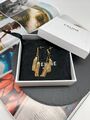 Серьги Celine бронзовый 175404-2