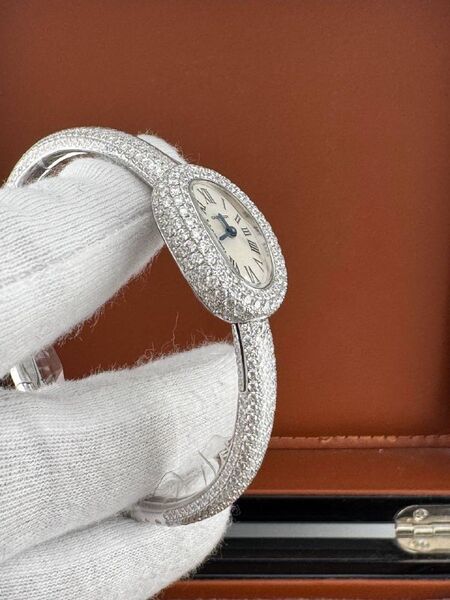 Женские часы Cartier Baignoire женский h9117255-1-5