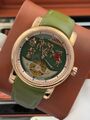 Мужские часы Ulysse Nardin мужской хаки a9147219-1-3