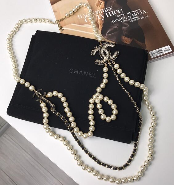Бусы Chanel 15644
