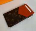 Визитница Louis Vuitton женский канва monogram 149879