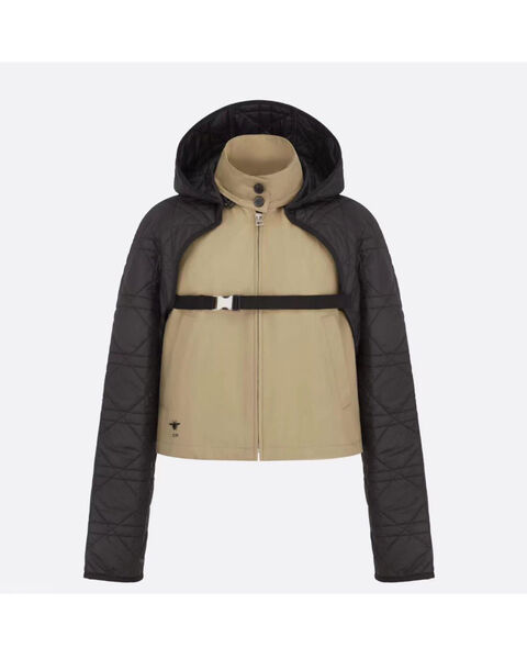 Куртка Christian Dior женский черный 124160-3