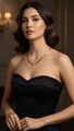 Колье Bvlgari женский золото -3