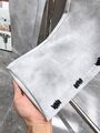Мужские брюки Louis Vuitton мужской серый z0902797-1-5