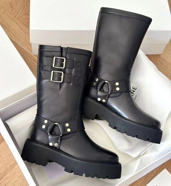 Сапоги Celine 127241