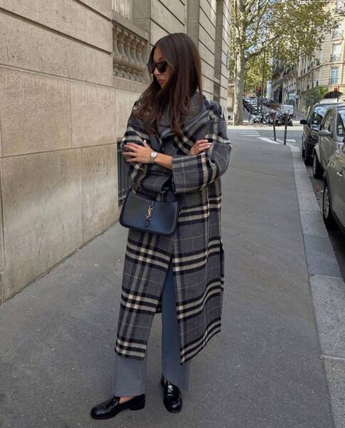 Сумка Saint Laurent женский кожа черный 77399-12