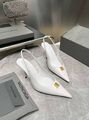 Женские туфли Balenciaga женский кожа swift молочный w3372700-1