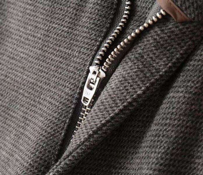 Мужские брюки Zegna мужской графитовый 123768-7