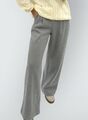 Брюки Brunello Cucinelli женский графитовый 164366-1