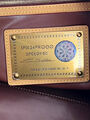 Сумка Louis Vuitton женский кожа бирюзовый 161959-5