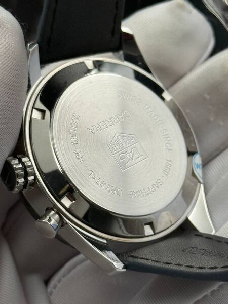 Мужские часы Tag Heuer мужской синий s7741974-1-4