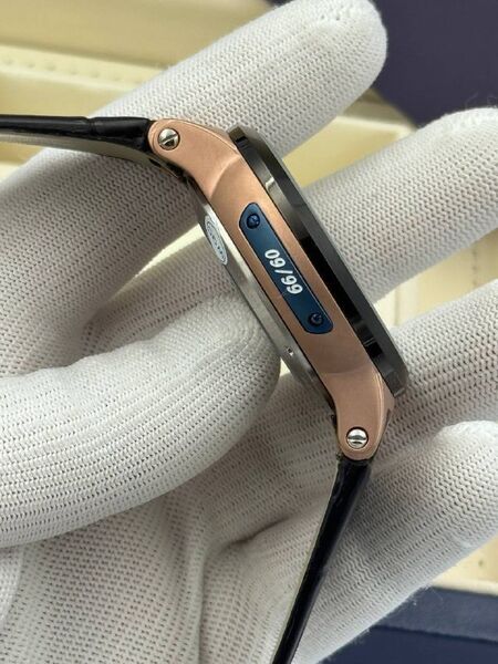Мужские часы Ulysse Nardin мужской черный b2766235-1-5