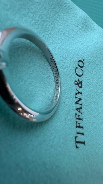Кольцо Tiffany & Co. женский серебро v8166311-1-3