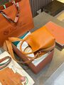 Сумка Loro Piana женский кожа коричневый f8753561-1-8