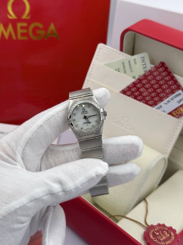 Женские часы OMEGA