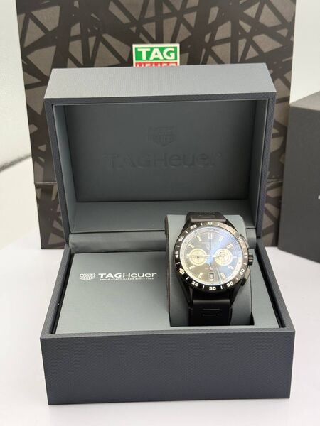 Мужские часы Tag Heuer мужской серый y1142199-1-2