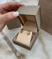 Серьги Bvlgari бронзовый 176062-3