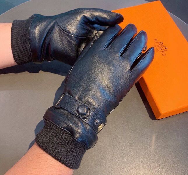 Мужские перчатки Hermès 101931