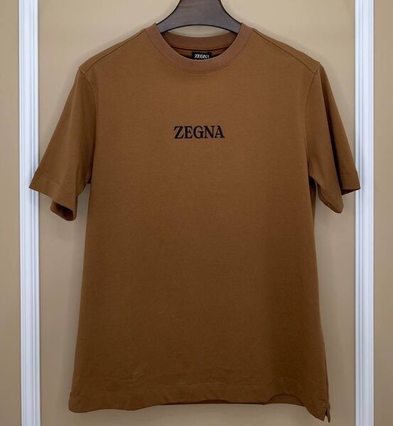 Мужская футболка Zegna мужской 141588