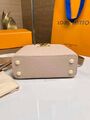 Сумка Louis Vuitton женский кожа розовый f5162796-1-7