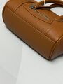 Сумка Celine женский кожа коричневый e0251937-1-7