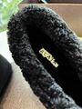 Женские зимние туфли Alaïa женский замша черный u6282186-1-3