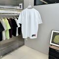 Футболка Balenciaga мужской белый -6