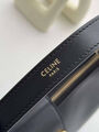 Сумка Celine женский кожа черный 120991-8