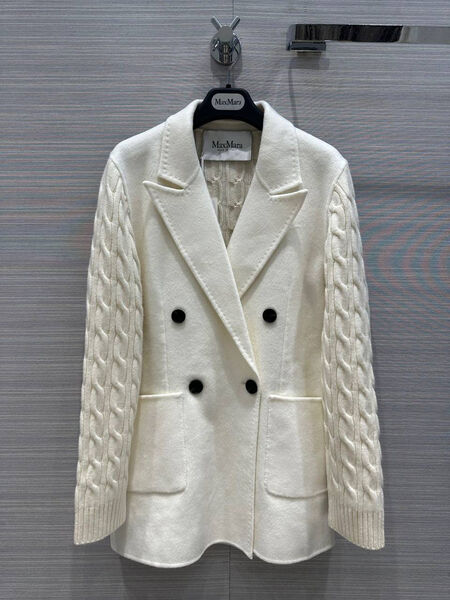 Кардиган Max Mara женский белый 127211-3