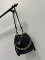 Женская сумка Loewe Flamenco Purse женский кожа черный 159478-2
