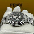Часы Fendi Crazy Carats черный 155601-5