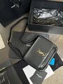 Cумка Saint Laurent женский кожа черный b9737595-1-3
