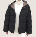 Куртка Brunello Cucinelli женский черный,белый 125235
