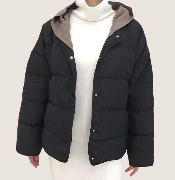 Куртка Brunello Cucinelli женский черный 125235
