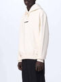 Мужское худи Jil Sander мужской белый 133870-2