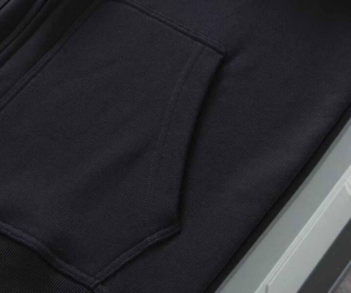 Мужская толстовка Brunello Cucinelli мужской черный 163290-8