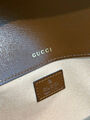 Сумка Gucci Horsebit 1955 женский канва 137914-7