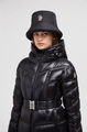 Пуховик Moncler женский черный 171664-3