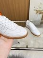 Женские кроссовки Hermes женский кожа белый e1982309-1-6