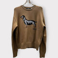 Свитер Ralph Lauren женский вязаная ткань 168492-2