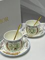 Чайный (кофейный) сервиз Dior фарфор T751048-1